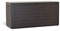 rg-vertrieb Gartenbox Auflagenbox 280L Truhe Box Gartentruhe Holz-Optik Woode Kissenbox Gartenkasten (Umbra)