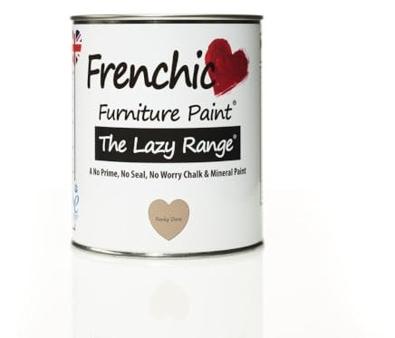 FRENCHIC Lazy Range FUNKY DORA 250ml Furniture Paint…