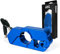 Motorrad Bremsschloss, Diebstahlschutz CNC Aluminium Lenker Schloss mit 2 Schlüsseln für Fahrrads, Rollers, Motorräder, ATV（Blau）