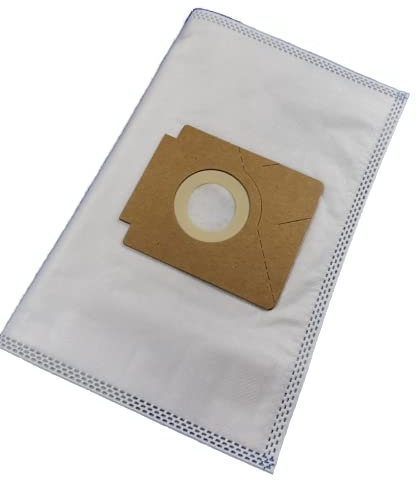 10 x Staubsaugerbeutel passend für Solac 898, 901, 903