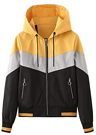 Wasserdichter Damen-Regenmantel, Skijacke für Damen, wasserdicht, mit Kapuze, für den Winter, für Mountainbiking, Snowboard-Jacken