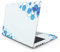 Sticker Master Hexagonal Laptop Vinyl Sticker Skin Cover 13 14 15 Inch Notebook Decal for MacBook Asus Acer Hp Lenovo Huawei Dell Ms Toshiba 14 inch (35x26 cm)