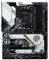 Fit for ASROCK X570 Steel Legend ATX AMD X570 DDR4 4666+ (OC) MHz, M.2, SATA 6 Gbps, USB3.2,128G, Migliore in Grado di supportare R9 CPU Socket AM4, Scheda Madre del Computer
