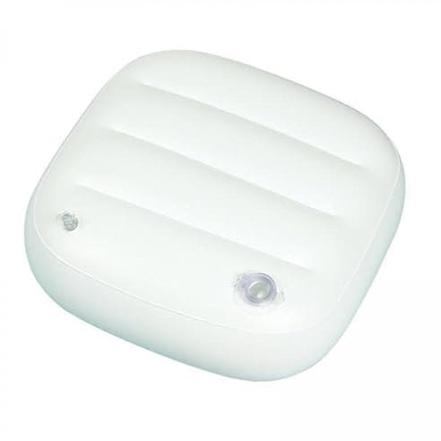 2X Sedile per Piscina Sedile Gonfiabile per Vasca da Bagno Cuscino per Spa Impermeabile Cuscino per Spa Morbido Tappetino per Massaggi per Adult