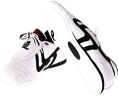 FM2018XSL Kampfsportschuhe, Schuhe für Taekwondo, Karate, Kung Fu und Tai Chi, Unisex, atmungsaktiv und leicht