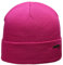 MELEGARI Mütze Beanie Pisa | 100% Baumwolle | Made in Italy, fuchsia, One size
