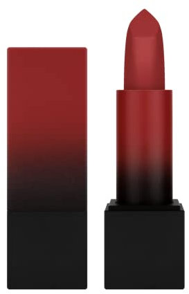 Mercury Snc Rossetto Lunga Durata Trucchi Donna - Tinta Labbra - Rossetto Matte e Glitter Lunga Tenuta - Rossetto Rosso, Nude e Viola - Colore: (MATTE, A)