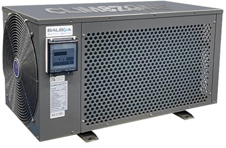 WPOOL Pompa di Calore per Spa CLIM8ZONE 3 KW fino a -20°C