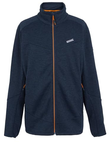 Regatta Herren Regatta Herren Rivake Fleece mit Durchgehendem Reißverschluss Fleece (1er Pack)