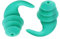 CENPEK 2 Pezzi Tappi per Auricolari da Nuoto, Tappi per Auricolari in Silicone Antirumore Adatti per Nuoto, Surf, Snorkeling e Altri Sport Acquatici, vestibilità Comoda e Sicura