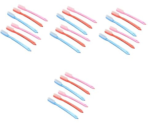 SEWOART Stk plastikenten einschlaflicht erwachsene dentalbürsten clean tooth brush erwachsene, die zahnbürste reinigen Zahnpasta Zahnbürste für Erwachsene Superharte Zahnbürste