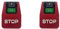 2X 110V/220V Dual Voltage Paddle Switch, 3HP at 230 Volts, Large Knee Paddle for Power Tools Fast Power Off