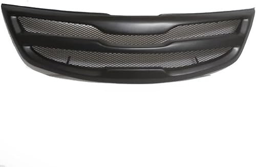 ZanLIn Auto Front Kühlergrille für Kia Sportage 3 SL/para Sportage R 2011-2015, Auto Frontstoßstangen-Kühlergrill Fronteinlassgitter Kühlergrill Grill Frontgrill
