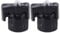 Hrtyvhin 2pcs Roadbicycles Speedometer Wheel Magnete Universals Computer Speed ​​Sensor Speichenmagnete Fahrräder Speichenzubehör