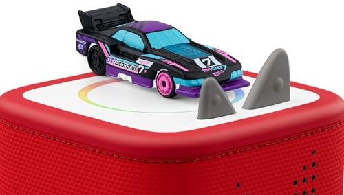 tonies Hörfigur für Toniebox, Hot Wheels, Hörspiel für Kinder ab 5 Jahren, Spielzeit ca. 60 Minuten