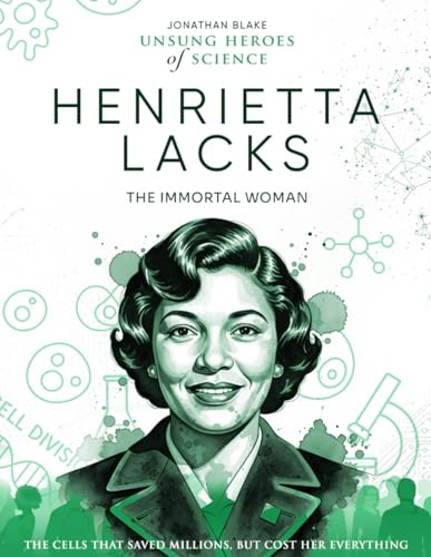 Henrietta Lacks: The Immortal Woman. The Cells That Saved Millions, But Cost Her Everything. (Unsung Heroes of Science)