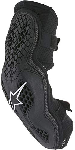 Alpinestars Herren 6502518-13-xxl Fahrrad Protektoren, Schwarz/Weiß, Einheitsgröße EU