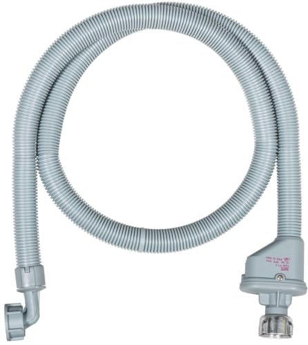 Exquisit Aquastop-Zulaufschlauch Schlauch, 1,5 Meter