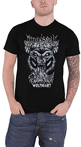 Moonspell Wolfheart T-Shirt Black XXL