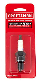 CRAFTSMAN Zündkerze für Rasenmäher, Teil # 951-10292 / 751-10292, Kupfer, 1 Stück