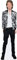 Mick Jagger (Jacket) Pappaufsteller lebensgross