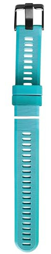 SCUBAPRO Aladin A1 / Aladin A2 SILIKON Armband Ersatzarmband für A1 und A2 Tauchcomputer (Turquoise)