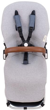 JYOKO KIDS Matratze kompatibel mit Bugaboo (Sailor Stripes, Bugaboo Donkey)
