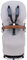 JYOKO KIDS Matratze kompatibel mit Bugaboo (Sailor Stripes, Bugaboo Donkey)