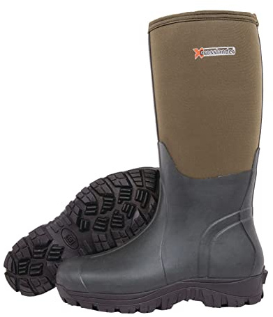 Outdoor Stiefel Dolomiti 8.5, olive, extra leicht