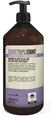Eight Triple Eight Lavendel-Spülung, 1 l