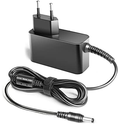 TAIFU DC 24V Netzteil Ladekabel für Philips Wake Up Light Sonnenaufgangfunktion LED HF12 HF18 HF24, HF3418, HF3419, HF3470, HF3471, HF3480, HF3485, HF3510, HF3520, HF3521, HF3531, HF3550 AC Ladegerät