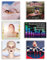 Katy Perry 5 CD Collection (One of the Boys / Teenage Dream / Prism / Witness / Smile) with Bonus Art Card