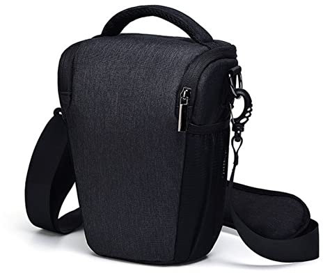 Camera Case Travel Waterproof Shockproof Shoulder Bag Waist Bag for Nikon Z6, Z6 II mirrorless Camera