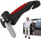 XXSLY Car door handle for disabled mobility aids for cars with a built in LED torch seat belt cutter car window breaker multi-functional portable car handle