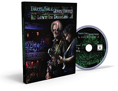 Daryl Hall & John Oates - Live In Dublin (Blu-ray Digipak)