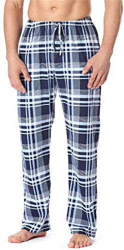 Ladeheid Herren Schlafanzugshose LA40-252 (Muster 9555408, S)