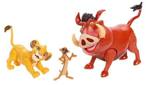Disney 100 Storyteller Set Rey León