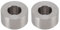 Uadme Paraschizzi Caffettiera, 2 Pezzi Moka Caffettiera Coperchio Leggero Splash Cap Paraspruzzi in Acciaio Inossidabile Antispruzzo Tappo Antispruzzo Accessorio per Macchina da Caffè Moka