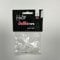 Halo Jellie Nail Tips Coffin Size 5 (Pack of 50)