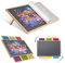 Lavievert Tilting & Rotating Jigsaw Puzzle Board for Adults with 6 Drawers & Cover, Portable Puzzle Table, Wooden Jigsaw Storage with Non-Slip Tabletop for Up to 1500 Pieces