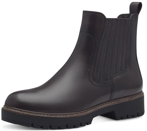 Tamaris Damen Klassische Stiefel, Frauen Stiefel,TOUCHit-Fußbett