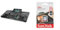 Denon DJ SC LIVE 4 - Standalone DJ Controller, 4-Channel Mixer, Amazon Music Unlimited Streaming & SanDisk Ultra 32GB SDHC Memory Card, Up to 120 MB/s, Class 10, UHS-I, V10, 3 packs