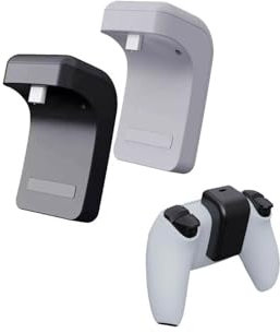 PS5 Controller Battery Pack, 2000mAh Rechargeable with LED Indicator, Play and Charge Backup Powerpack Kit for PS5 Controller with Type-C Charging Cable