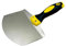 Raspador de papel pintado | Cuchillo de masilla | Espátula de masilla | Masilla de pared de remiendo | Cuchillo de grabación | Cuchillo de yeso | Cuchillo de masilla de acero inoxidable compacto para