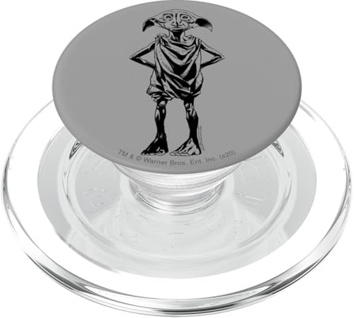 Harry Potter Dobby PopSockets PopGrip for MagSafe
