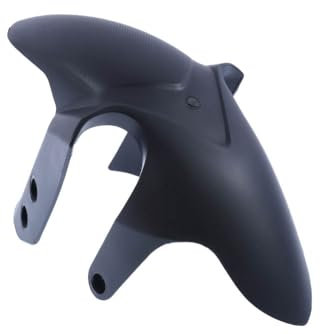 avdb-moto Kotflügel Vorne/Schutzblech kompatibel mit YAMAHA YZF R125 R-125 2014-2018, MT-125 MT125 2014-2019, YZF R125 R-125 2019-2022, MT-125 2020-2022 (Roh)