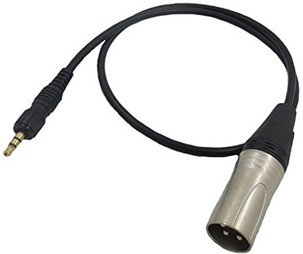 Cavo bilanciato per microfono TRS UWP-V1 UWP-D11 UWP-D21 3,5 mm