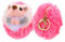 Toyvian 2stücke Kuschelige Igel Schlüsselanhänger Plüsch Niedliche Tieranhänger Für Taschen Schlüssel Und Handys Dekoration Für