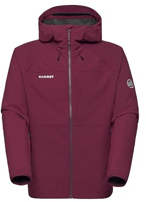 Ultimate Comfort SO Hooded Jacket Men