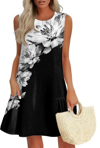 Generisch jeanskleid damen jerseykleid